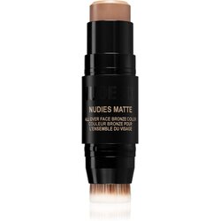 Nudestix Nudies Matte večnamenski svinčnik za oči, ustnice in lica odtenek Bondi Belle 7 g Cene