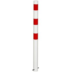 Urbanus Zaporni stebriček (Višina nad tlemi: 900 mm, Jeklo, 2 ušesci, Vrsta montaže: Montaža na tla) Cene
