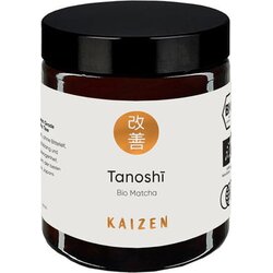 KAIZEN® Tanoshi Bio Matcha - 30 g Cene