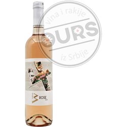 Virtus Rose 0,75L Cene