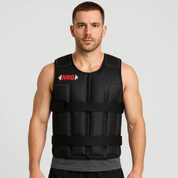NRG Fitness Utežni jopič 18 kg - Nastavljiv, (5000007734) Cene