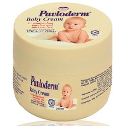 Pavloderm baby krema 200ml Cene