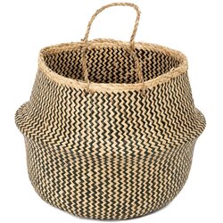 Compactor košarica za odlaganje od morske trave Zic Zac, ⌀ 45 cm Cene