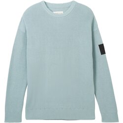 Tom Tailor 1039745 Muški džemper, Svetloplavi Cene