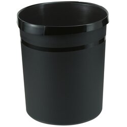 Han Koš za smeti Grip, 18 L, črn Cene