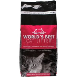 World's Best pesek za mačke z izjemno močjo - 12,7 kg Cene