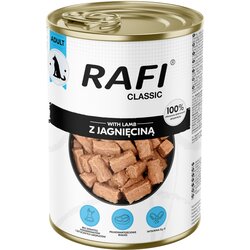 Rafi Dog 6 x 1240 g - S janjetinom Cene