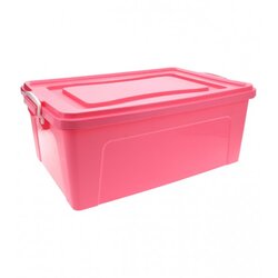 PLASTOFLEX Kutija sa poklopcem 30l PVC Cene