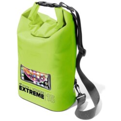 Cellular Line Vodoodporna torba CellularLine Extreme, 15 l, limeta Cene