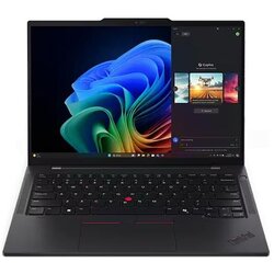ThinkPad T14 Gen 6, 14" (2880 x 1800) AG, Snapdragon X Elite X1E-78-100, 12C up to 3.4GHz, 64GB DDR5, 1TB SSD M.2 PCIe, Integrat Cene