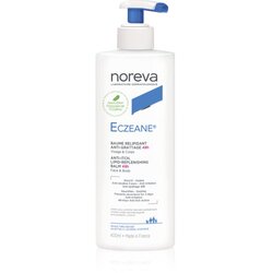 Noreva Eczeane Anti-Itch Lipid-Replenishing Balm 48H pomirjujoča krema za obraz in telo 400 ml Cene