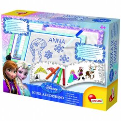 Lisciani Risalna šola Ledeno kraljestvo Cene