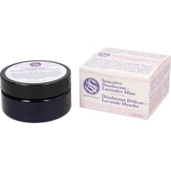 Soapwalla Lavender Mint Deodorant Cream Sensitive - 56,60 g Cene
