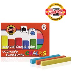 Kooh-i-Noor Kreda u boji/ set 1/6 112505 Cene