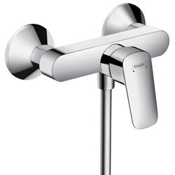 Hansgrohe kopalniška armatura enoročna za kopalno kad Logis krom 71600000 Cene