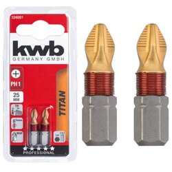 KWB Bit TORX T20, Set 2/1 Cene