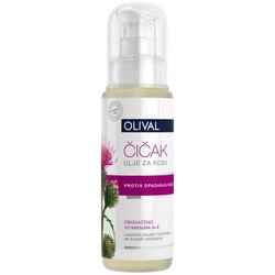 OLIVAL Burdock olje repinca za lase 60 ml Cene