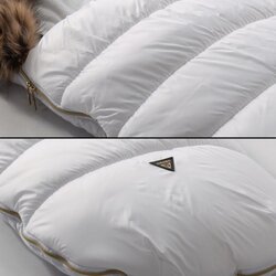 Junama igloo zimska vreća white Cene