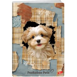 Teka MEKI UVEZ A4 CRTE 40 PLUS 2L 80G PEEKABOO PETS ELISA Cene