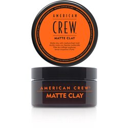 American Crew Styling Matte Clay matirajoča ilovica 85 g Cene