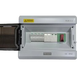 Projoy Electric DC box 2-2 ( PEJB-2-2 ) Cene