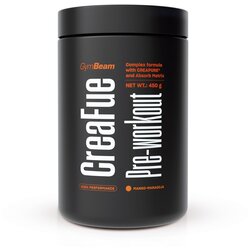 GymBeam OG1 CreaFue Pre-workout - GymBeam 450 g mango - marakuja Cene