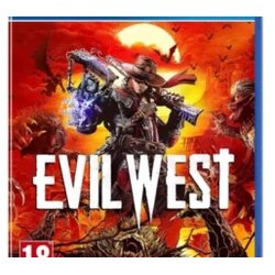Evil West Day One Edition / PS4 Cene