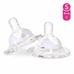 Twistshake sisač Anti-Colic Teat Small 0+m Cene
