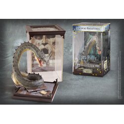 HARRY POTTER zbirateljska figura Magične živali Basilisk Noble Collection Cene