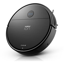 Niceboy ion charles i6 - pametan robotski usisivač 2u1 2600 mah wi-fi crna Cene