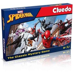 Winning Moves društvena igra cluedo spiderman Cene