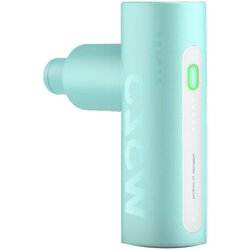WOLONOW električni masažna pištola FGMN-R-352 7.5mm 3200rpm 40db type-c 2000mAh, (20652898) Cene
