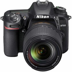 Nikon D7500 + AF-S DX 18-140VR NIKON Cene