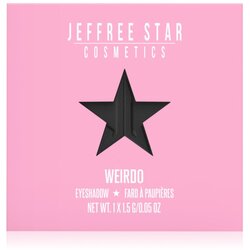 Jeffree Star Cosmetics Artistry Single senčila za oči odtenek Weirdo 1,5 g Cene