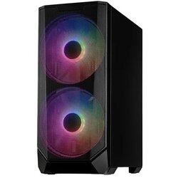 Inter Tech Gaming Case IT-3503 AIRSTREAM 2XARGB 200 Cene
