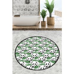Lessentiel Maison Green Panda Circle Djt 120 otirač Cene