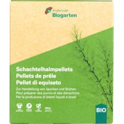 Andermatt Biogarten Peleti preslice - 450 g Cene