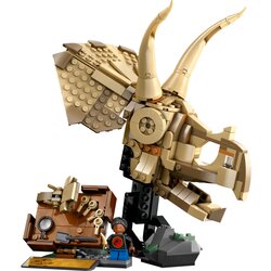 Lego Fosili dinosaurusa: Lobanja triceratopsa ( 76969 ) Cene