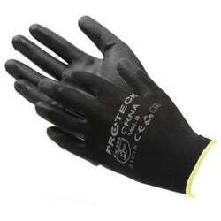 Protech RUKAVICA CRNA VEL.8 Cene