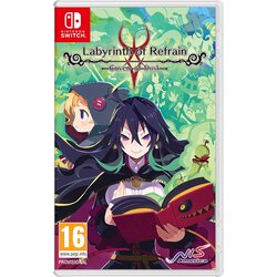 Labyrinth of Refrain Coven of Dusk (SWITCH) Cene