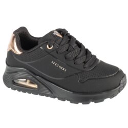 Skechers Tek & Trail Uno gen1 - shimmer away Črna Cene