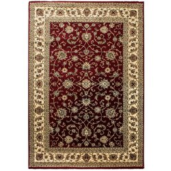 Ayyildiz Carpets Rdeča/v zlati barvi preproga 240x340 cm Marrakesh – Cene