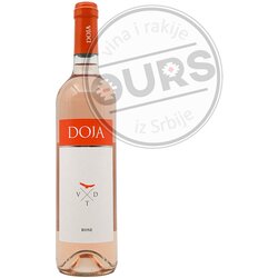 Doja Roze 0,75L Cene