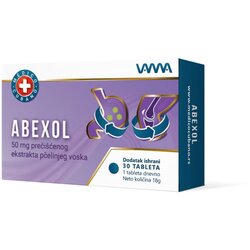 MEDICO CUBANO abexol 30 tableta, Cene