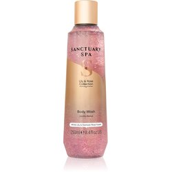 Sanctuary Spa Lily & Rose osvežujoč gel za prhanje z vlažilnim učinkom 250 ml Cene