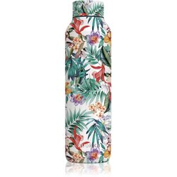 Quokka Solid boca za vodu od nehrđajućeg čelika Orchid Garden 630 ml Cene