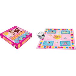 Grafoprint Games Sissi Društvena igra - Učilica Cene