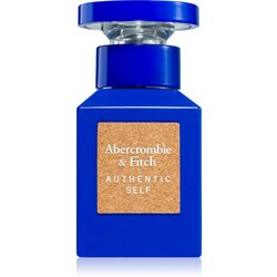 Abercrombie & Fitch Authentic Self toaletna voda za moške 30 ml Cene