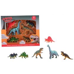 Animal World Životinje dinosaurusi u kutiji Zivotinje 26784 Cene
