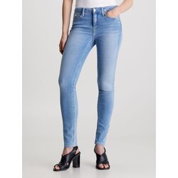 Calvin Klein Ženske farmerke J20J221580, Svetloplave Cene